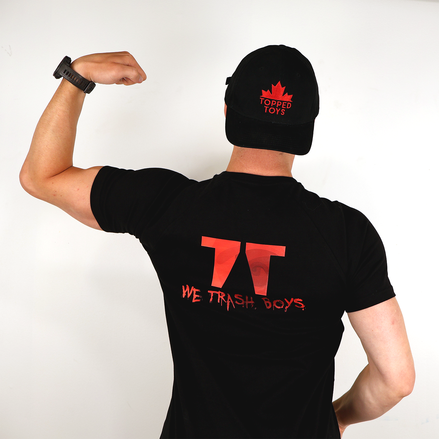 "We Trash Boys" T-Shirt