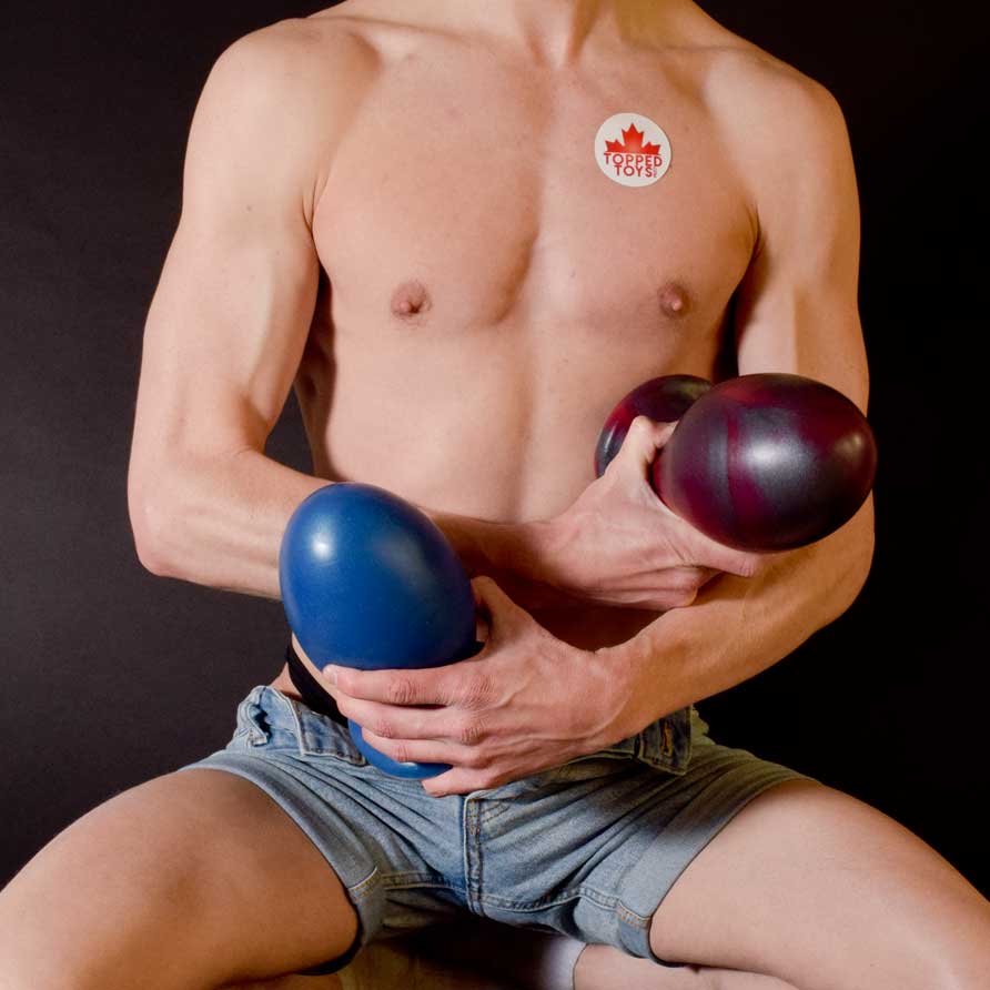 Gape Keeper 140® Review - "Squish Squash, Push Pop"