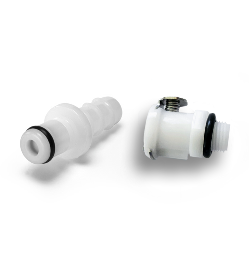 Male & Female Couplers