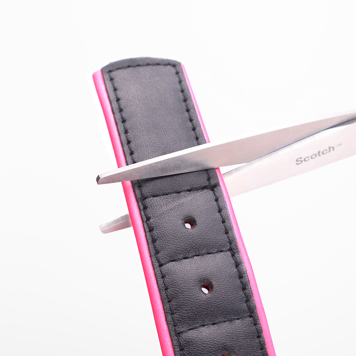 Leather Restraint Set - 7 Piece