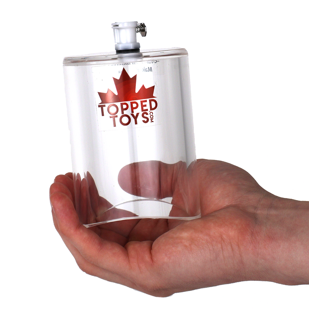 Rosebud Pump Cylinder - No Probe