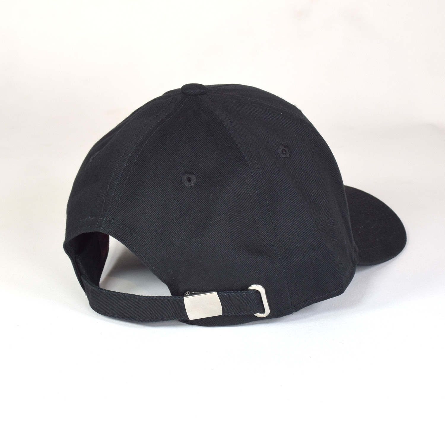 Topped Toys Baseball Hat Black/Red