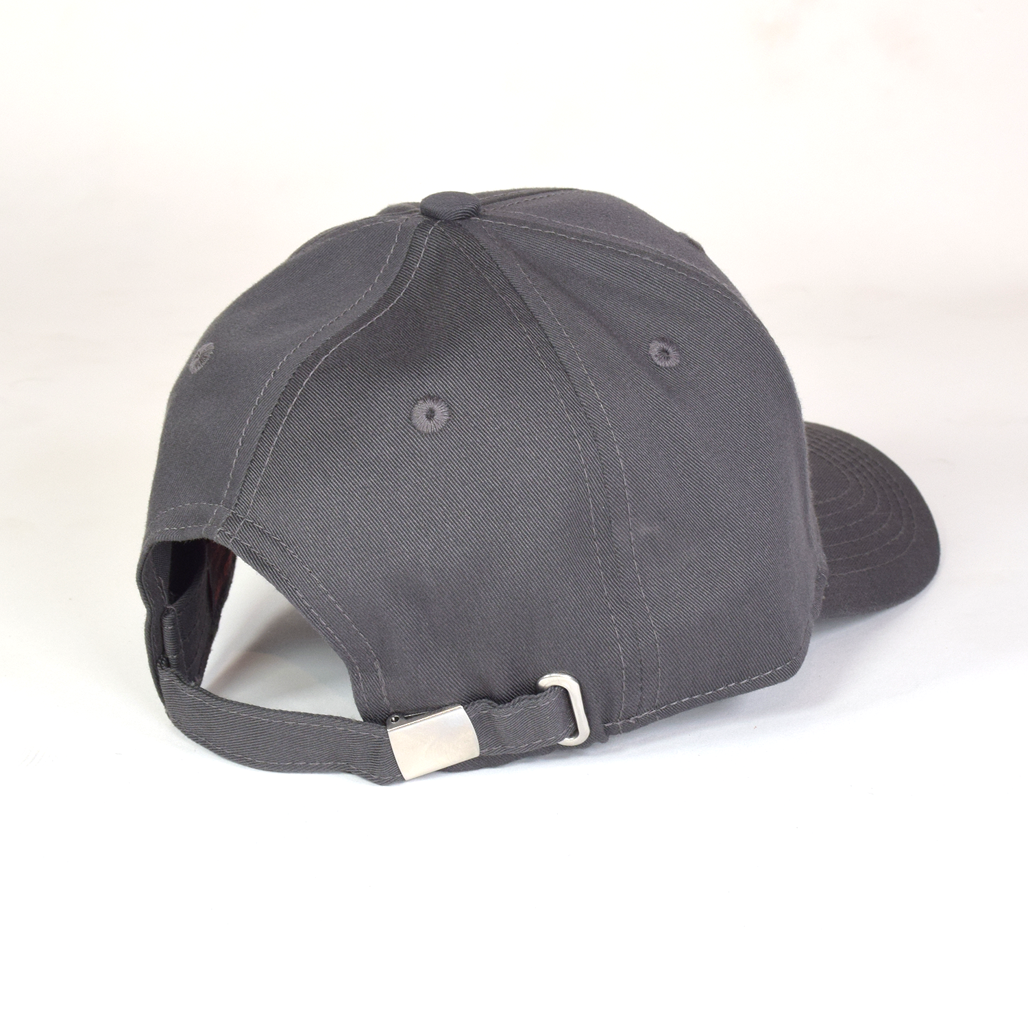 Topped Toys Baseball Hat Grey/Pink