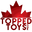 logo of Topped Toys: Explore the Limits of Pleasure