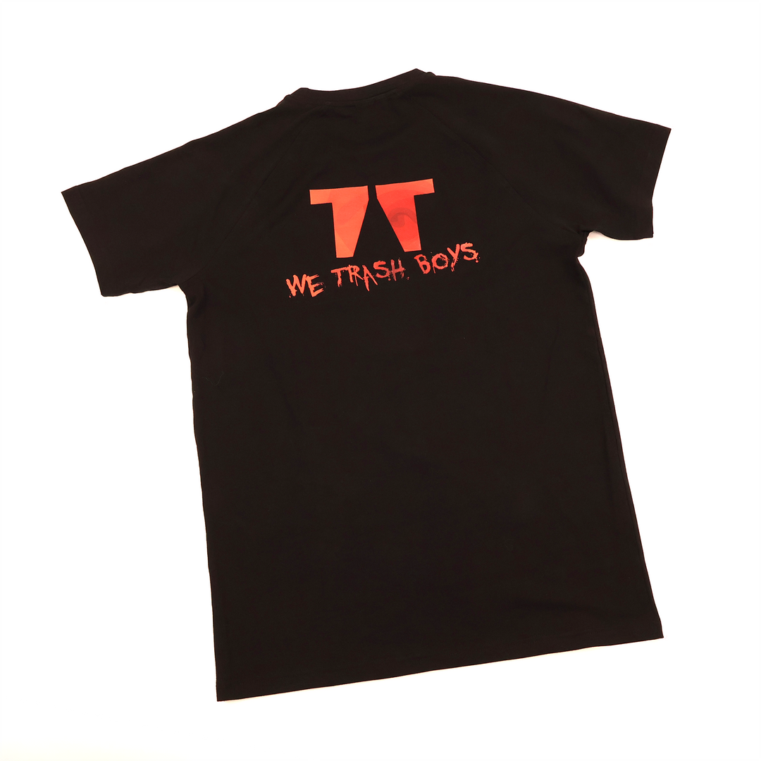 "We Trash Boys" T-Shirt