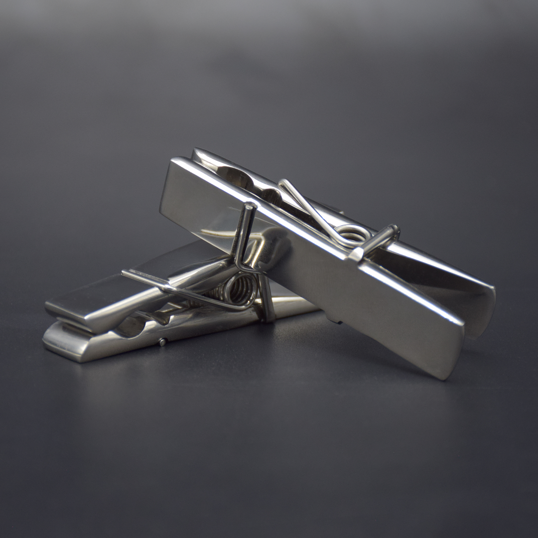 Steel Tit Clamps